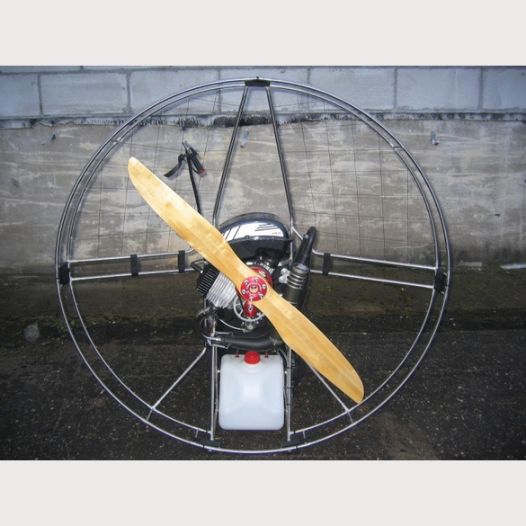  Парамотор SR C-MAX E classic-steel