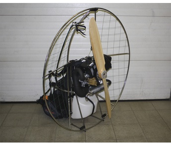 Парамотор SR Polini Thor 190 Evo Light sport-steel